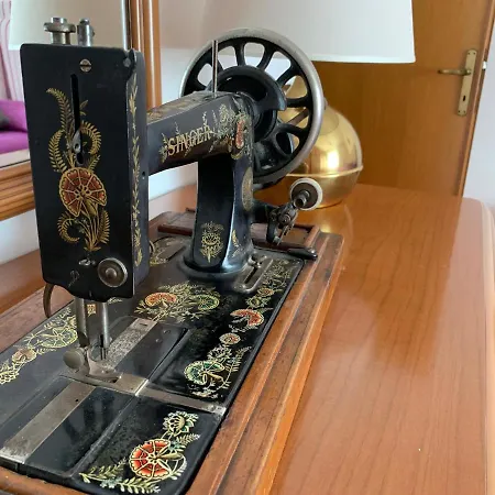 Casa Prato Prázdninový dům Ficulle