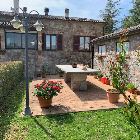 Casa Prato * Ficulle
