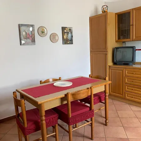 Casa Prato Prázdninový dům Ficulle