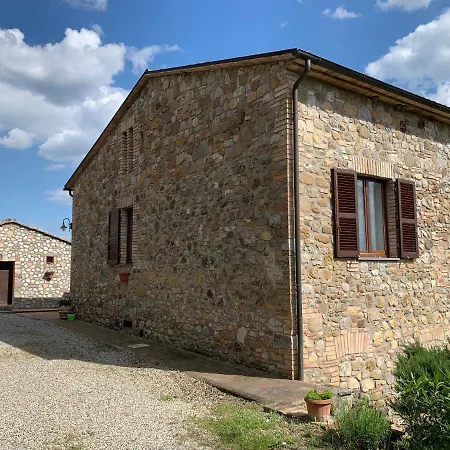 Casa Prato Prázdninový dům
